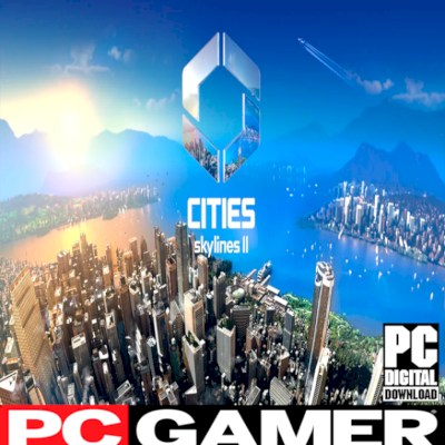 Cities Skylines 2 Ultimate Edition Português - Pc