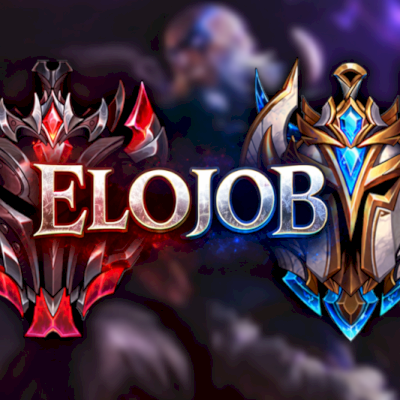 ELOJOB - League Of Legends