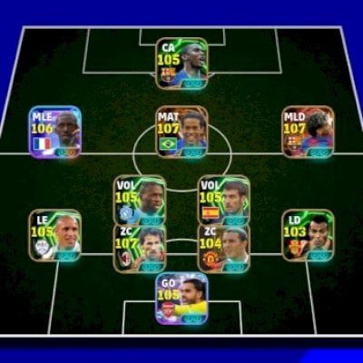 CONTA DE EFOOTBALL FULL, PLAY GAMES APAGADA.