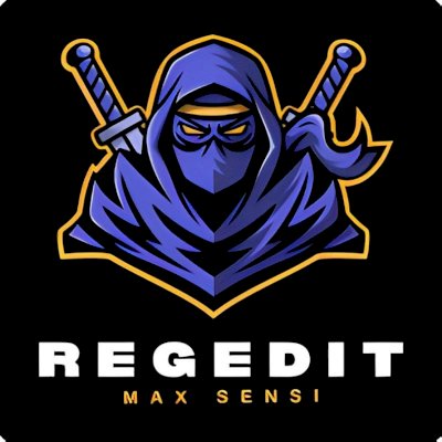 Regedit MAX SENSI Free Fire -