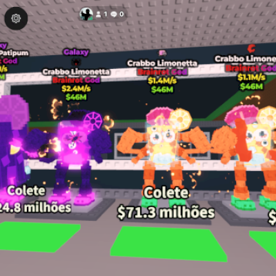 Stock de Crabbo Limonetta🔥🔥