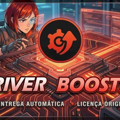 DRIVER BOOSTER PRO 13 - KEY ORIGINAL