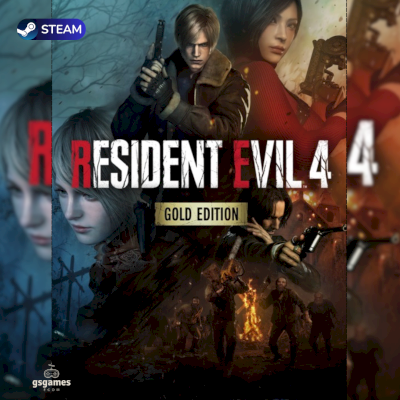 Resident Evil 4 Remake Gold Edition - Separate Ways - Steam (⚡Entrega Automática