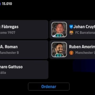 Continha braba de Efootball recheada de épicos no precinho!
