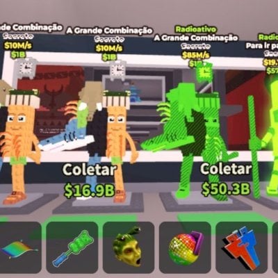 Roube um brainrot, Super barata! lá grande combinacion (normal) 10m/s