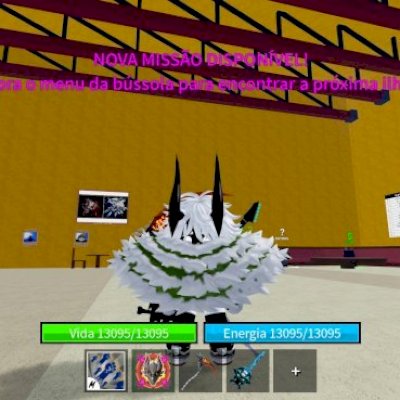 Conta de blox fruit com dragon perm