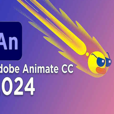 Adobe Animate 2024 (x64)