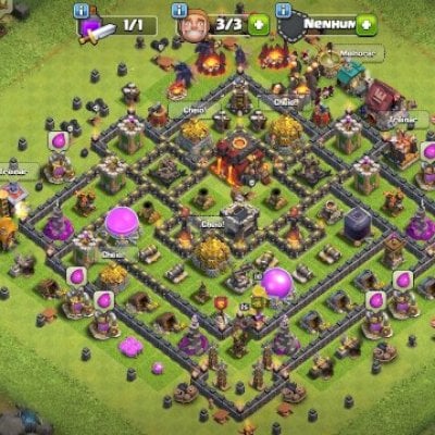 Conta intermediária CV 10