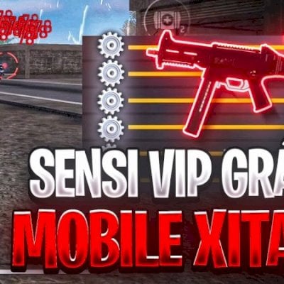 Sensibilidade full capa com todas as armas mais configurações do celular