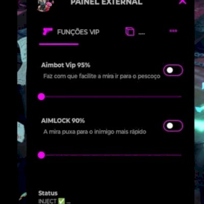 Hs pescoço ff