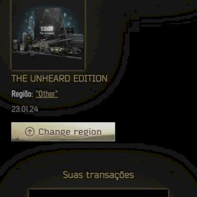 Escape from Tarkov – Unheard Edition (Versão Mais Completa!)