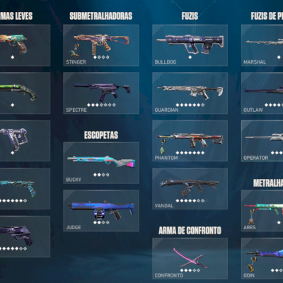 CONTA VALORANT FULL ACESSO| NIVEL 201 |EX-ASCENDENTE |CARD VCT25 TLN | 16 skins