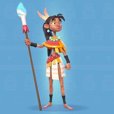 Tribal Legends- steam offline (entrega automática