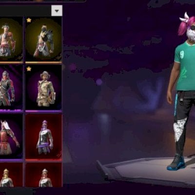 Conta com 3 Angelical passe manomax aventureiro cabelinho rosa e muito mais