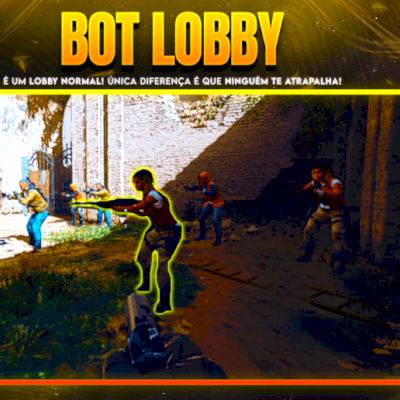 BOT LOBBY BO6 | A MANEIRA IDEAL DE CONSEGUIR DARK MATTER