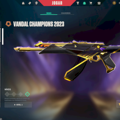 CONTA VALORANT 1300 REAIS GASTOS FULL ACESSO COM VARIAS SKINS