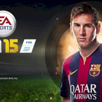 FIFA 15 traduzido