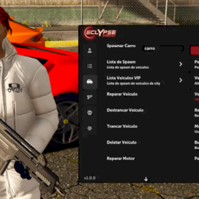 EXECUTOR REDENGINE E HACK PARA FIVEM(GTA RP)