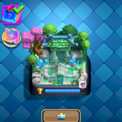 CONTA 6945 TROFEUS 1200 GEMAS