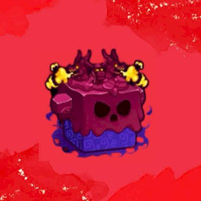 Venom fruit via trade