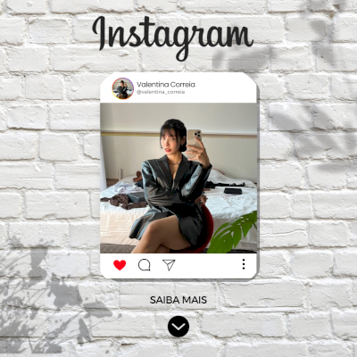 🕐CONTAS ANTIGAS DO INSTAGRAM 🕐 | * LEIA A DESCRINÇÃO *