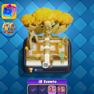 CONTA COM 9k DE TROFÉU + CONTA BRAWL STARS
