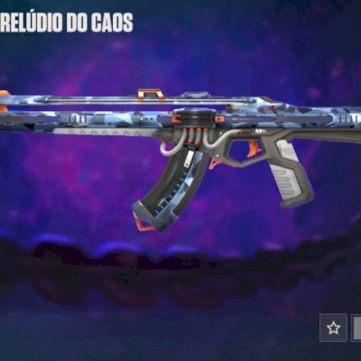 CONTA VALORANT | VANDAL RGX + PRELÚDIO + PHANTOM RECONHECIMENTO  | FULL ACESSO