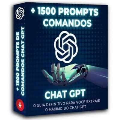 +1500 COMANDOS PRONTOS CHAT GPT