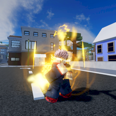 A Universal Time Spec Sukuna GODLY