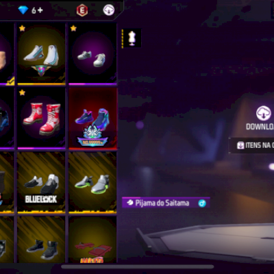 CONTA FF  com 3 angelicais