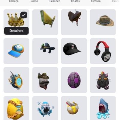 ​🏆 RELÍQUIA VIVA: Conta Roblox com 10 Anos de História! 🏆