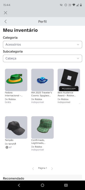 Foto do produto