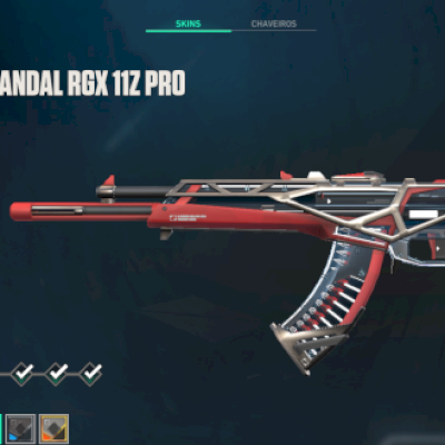 Conta de Valorant Full Acesso 18 SKINS( Leia A descrição )