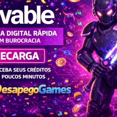 LOVABLE - RECARGA DE CREDITOS NA SUA CONTA