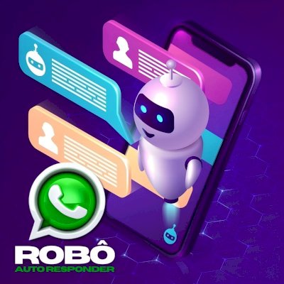ROBÔ AutoResponder WhatzApp Premium
