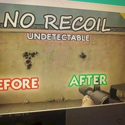 SCRIPT NO RECOIL CS GO 2