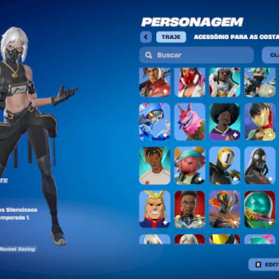 Conta com Salve o mundo, Conta muito rara!