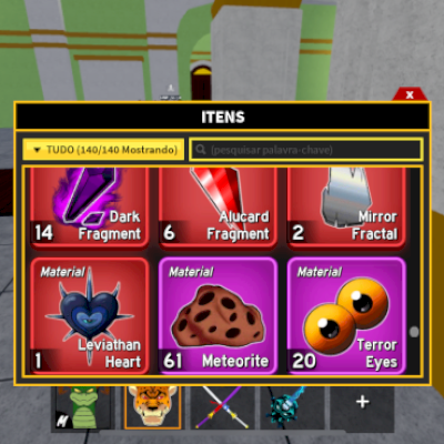 CONTA DE BLOX FRUITS BARATA COM TODAS GAMEPASS