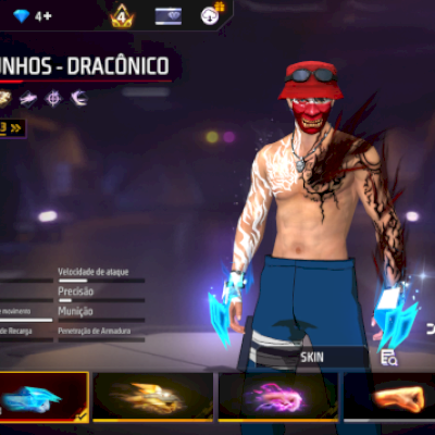 CONTA BÁSICA MAIS MUITO BOA