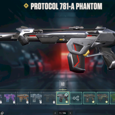 Conta valorant com mais de 2500$ gastos