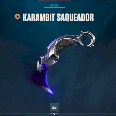 🔥VALORANT LV 178, KARAMBIT SAQUEADOR🔥