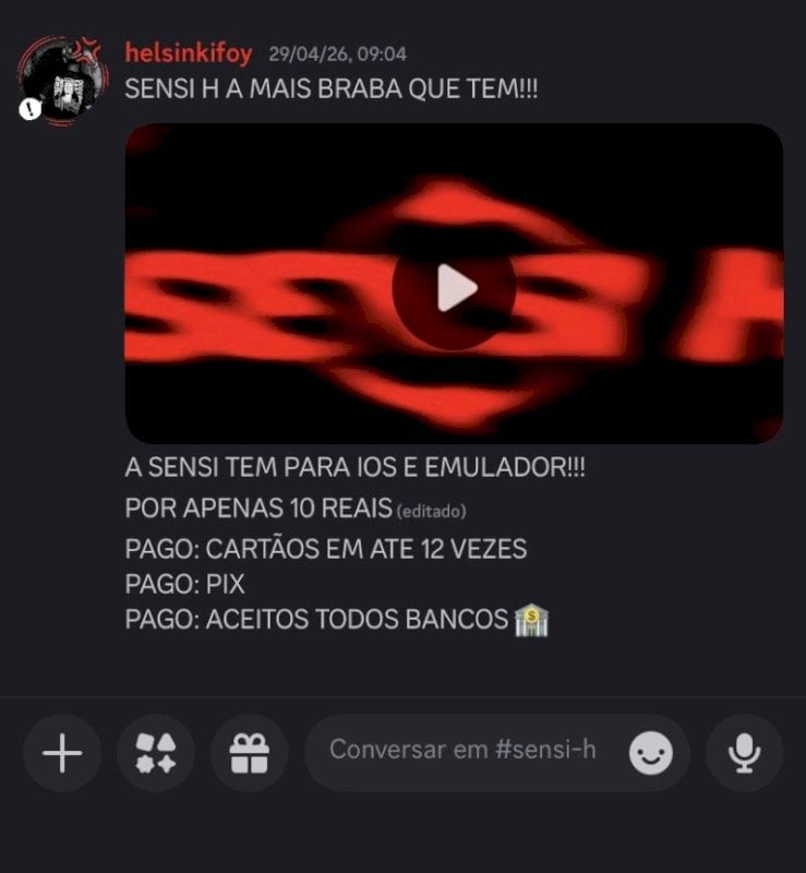 Foto do produto