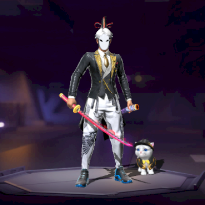 🔥 CONTA RARA FREE FIRE – ANGELICAL + SEGUNDO PASSE + ITENS ANTIGOS – BARATO 🔥