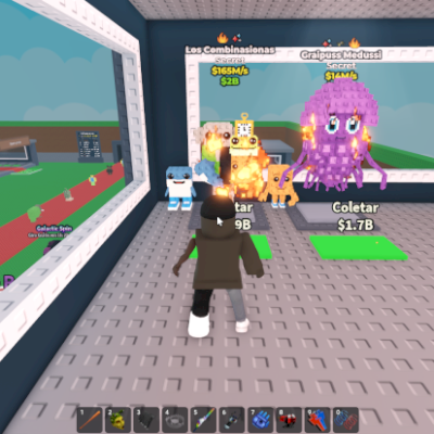 LOS COMBINASIONAS, PRECO OTIMO !