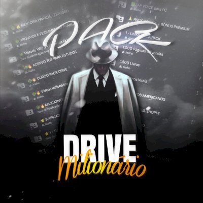 [ Pack ] Drive Milionário + Scripts Bônus