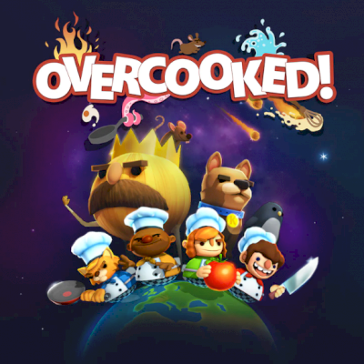 Overcooked! Gourmet Edition