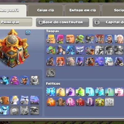 CONTA CV16//5CONSTRUTORES// EQUIPAMENTOS EPICOS//ENTREGA AUTOMATICA