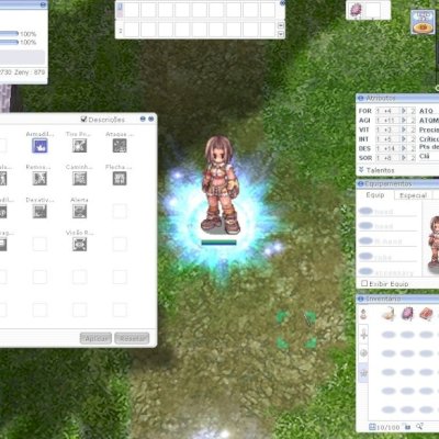 Atiradora de Elite 99 - Ragnarok - Freya Latam
