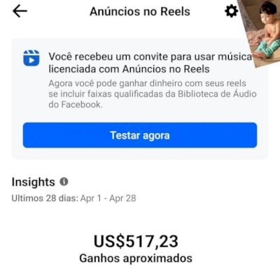 Método Para ganhar dinheiro com página Facebook