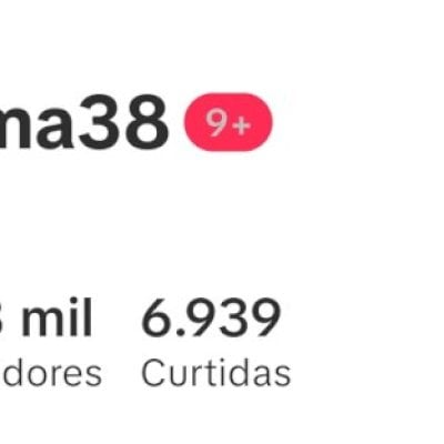 Conta tik Tok